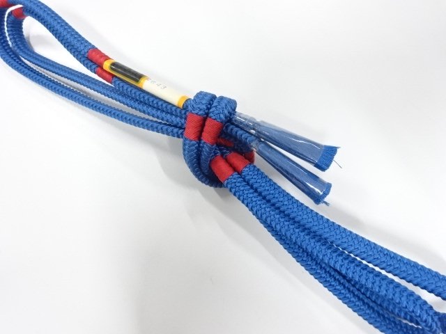 SILK Hand Braided Obijime